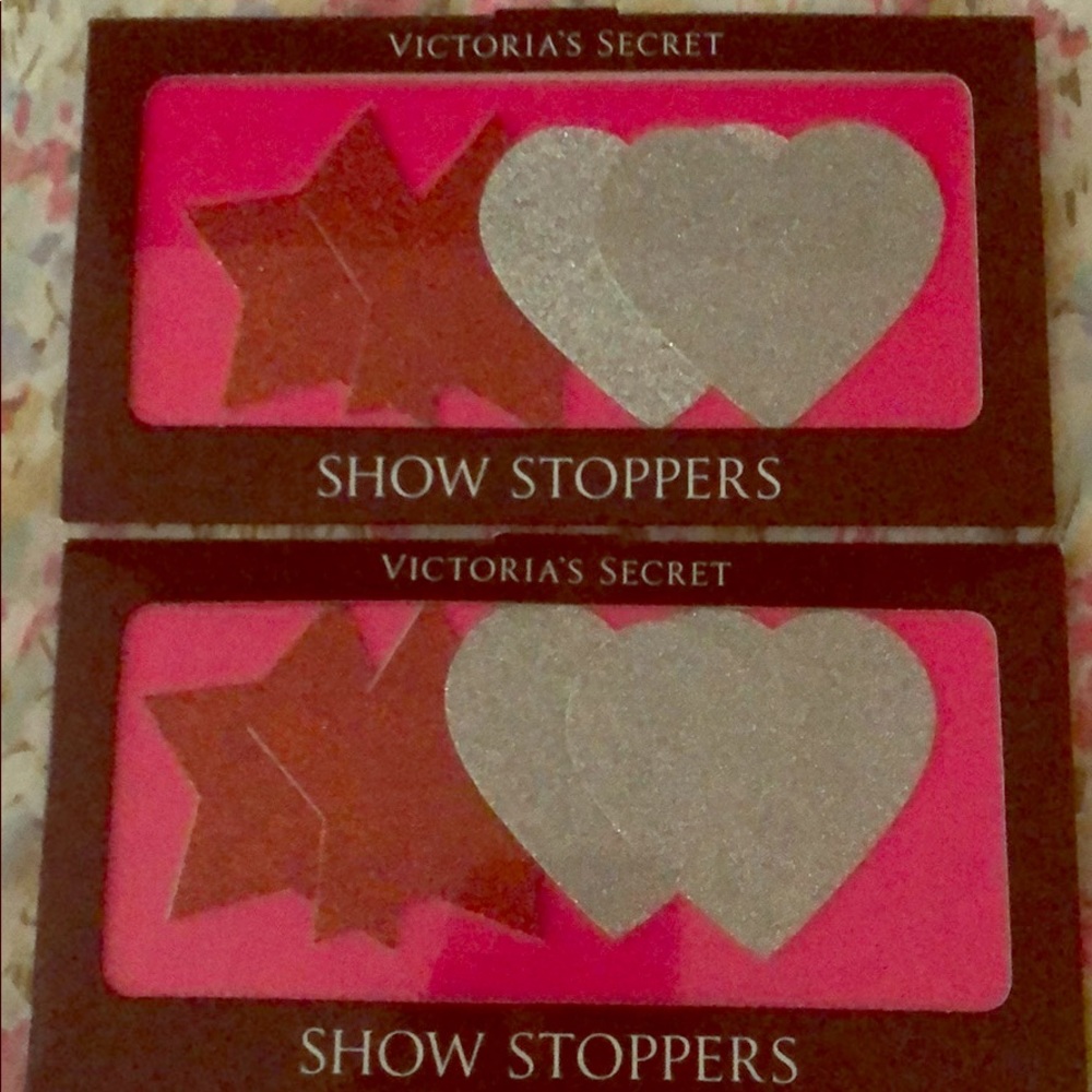 Victoria secret brand new,pasties